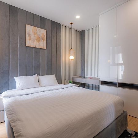 Millennium View Bitexco 2-Room Apartment Beautiful Ho Chi Minh City Exterior photo