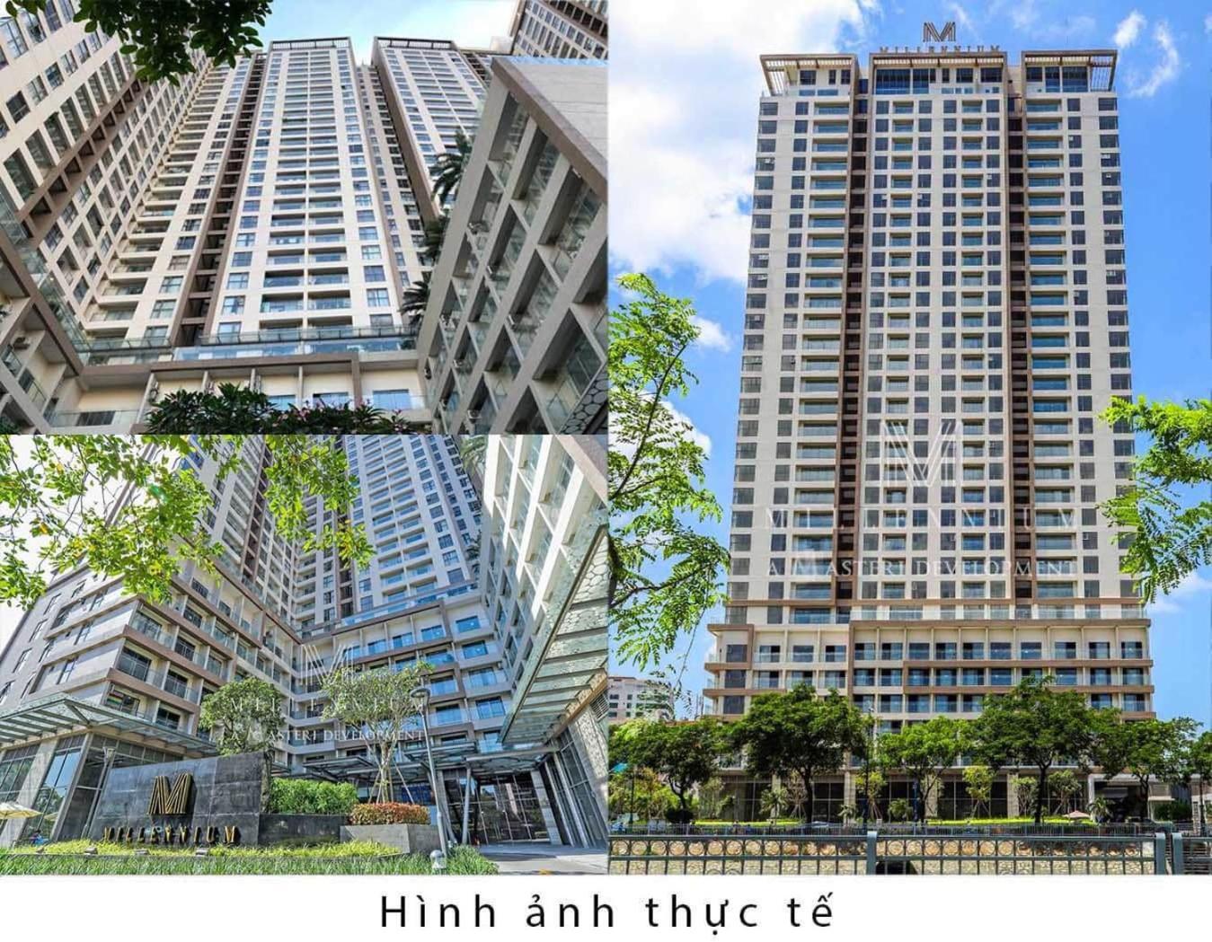 Millennium View Bitexco 2-Room Apartment Beautiful Ho Chi Minh City Exterior photo